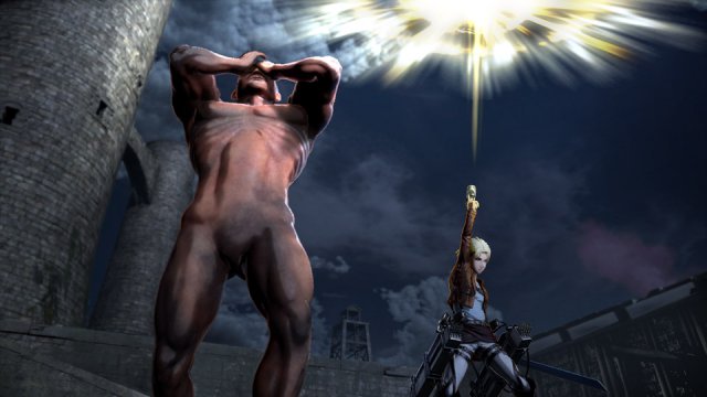 Attack On Titan 2 - Immagine 206254