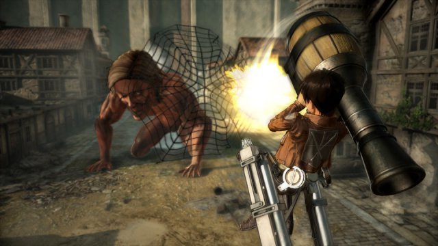 Attack On Titan 2 - Immagine 206258