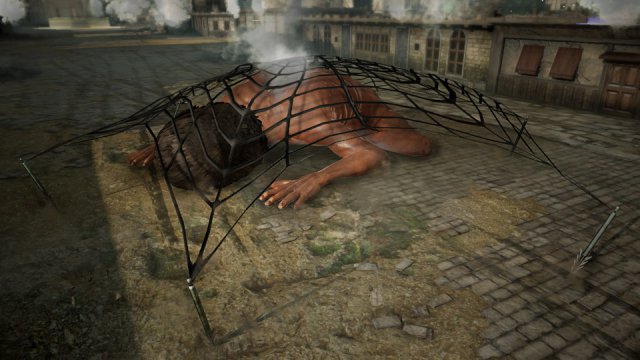 Attack On Titan 2 - Immagine 206262