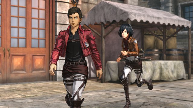 Attack On Titan 2 - Immagine 206535