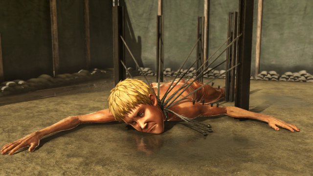 Attack On Titan 2 - Immagine 206543