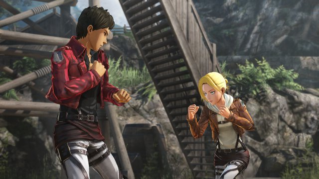 Attack On Titan 2 - Immagine 206551