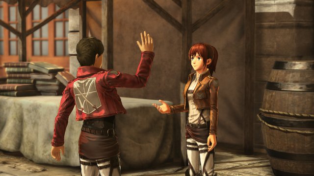 Attack On Titan 2 - Immagine 206563