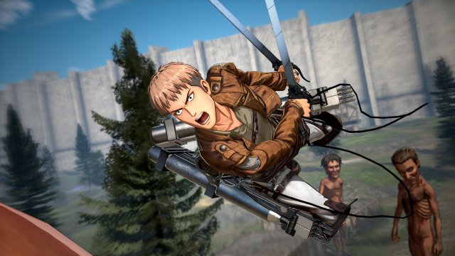 Attack On Titan 2 immagine 206592