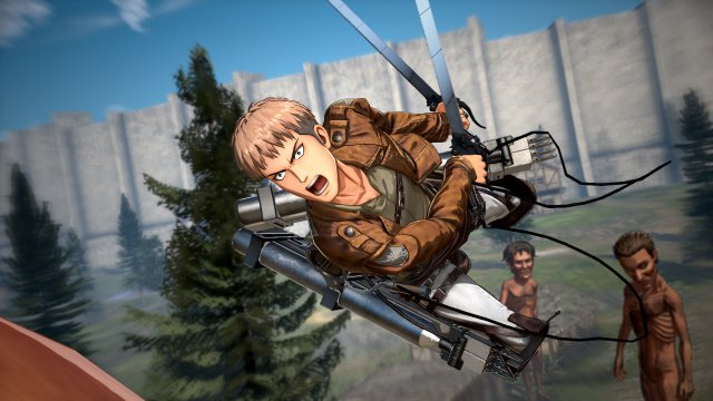 Attack On Titan 2 immagine 206594