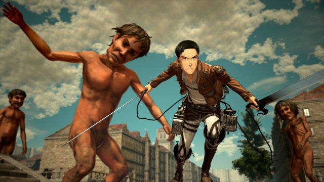 Attack On Titan 2 immagine 206596
