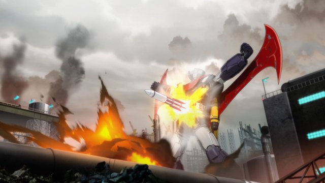Mazinga Z Infinity - Immagine 204964
