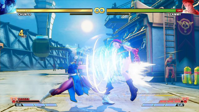 Street Fighter V Arcade Edition immagine 205177