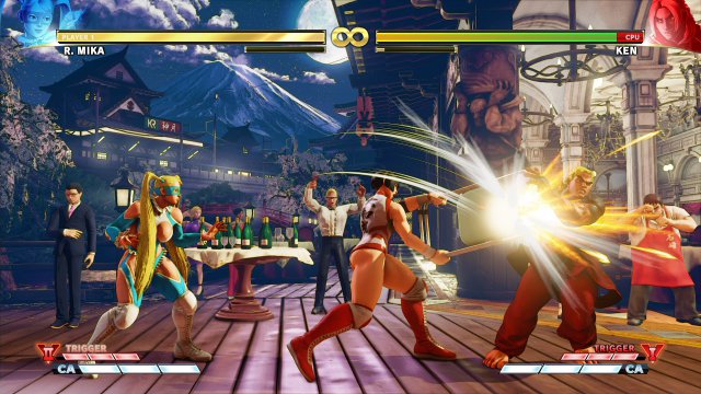 Street Fighter V Arcade Edition immagine 205179