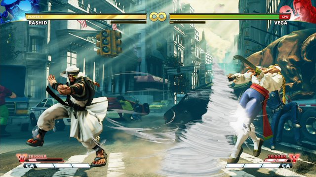 Street Fighter V Arcade Edition immagine 205183