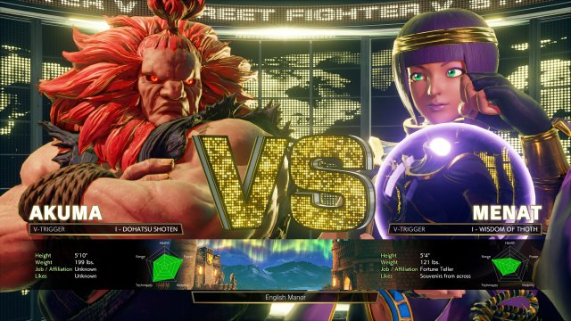 Street Fighter V Arcade Edition immagine 205190