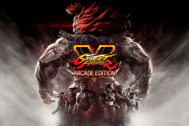 Street Fighter V Arcade Edition immagine 205191
