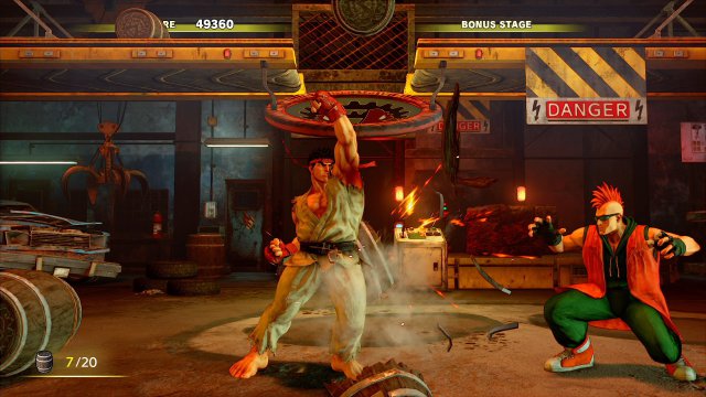 Street Fighter V Arcade Edition immagine 205195