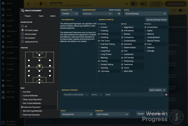 Football Manager 2018 immagine 205996