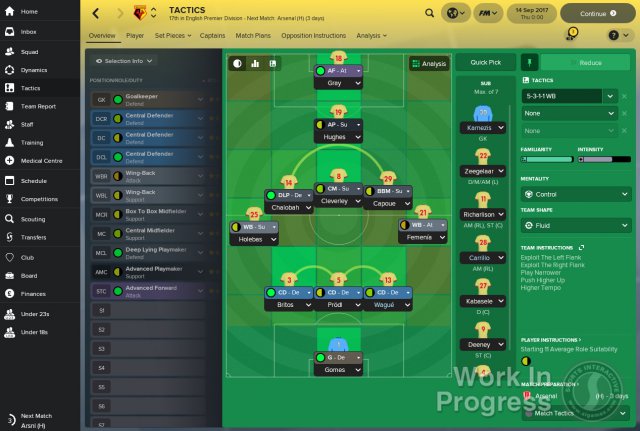 Football Manager 2018 immagine 205999