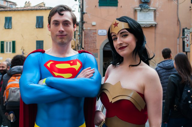 Lucca Comics & Games 2017 - Immagine 205868