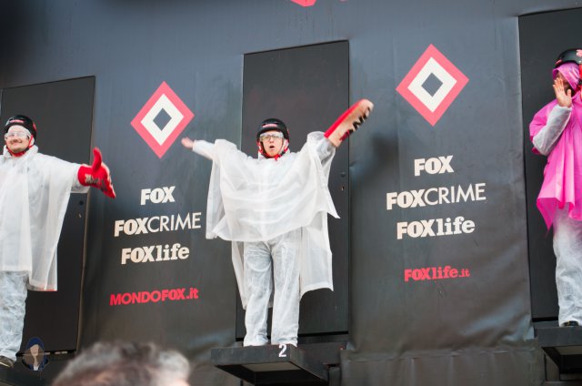 Lucca Comics & Games 2017 - Immagine 205872