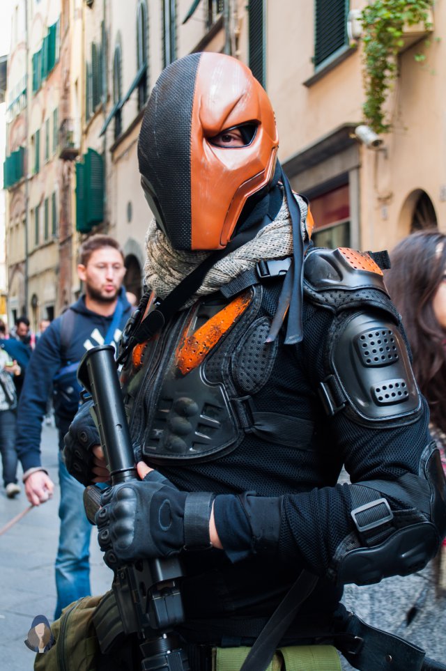 Lucca Comics & Games 2017 - Immagine 205874