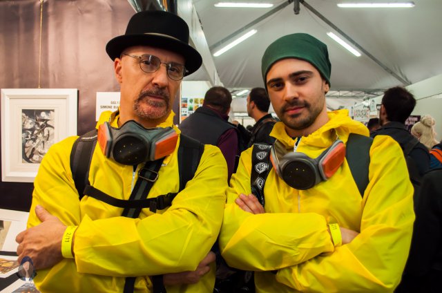 Lucca Comics & Games 2017 - Immagine 205880