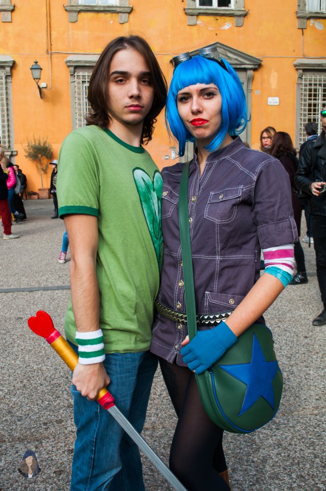 Lucca Comics & Games 2017 - Immagine 205881