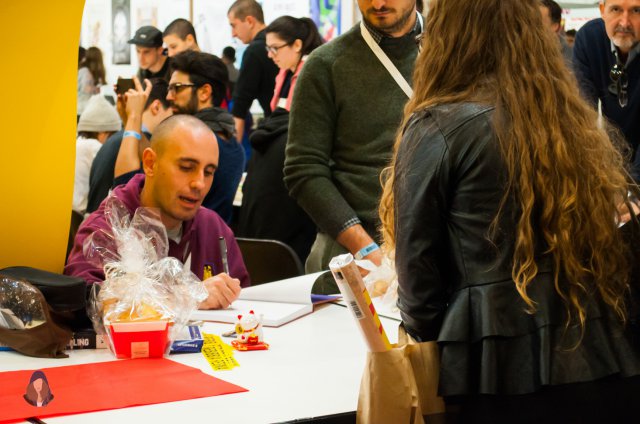 Lucca Comics & Games 2017 - Immagine 205882