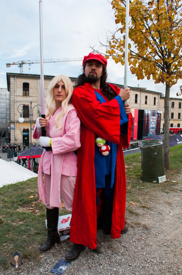 Lucca Comics & Games 2017 - Immagine 205886