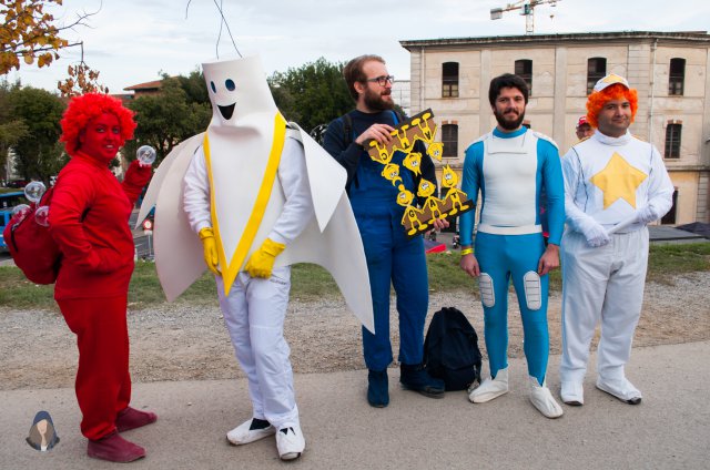 Lucca Comics & Games 2017 - Immagine 205888