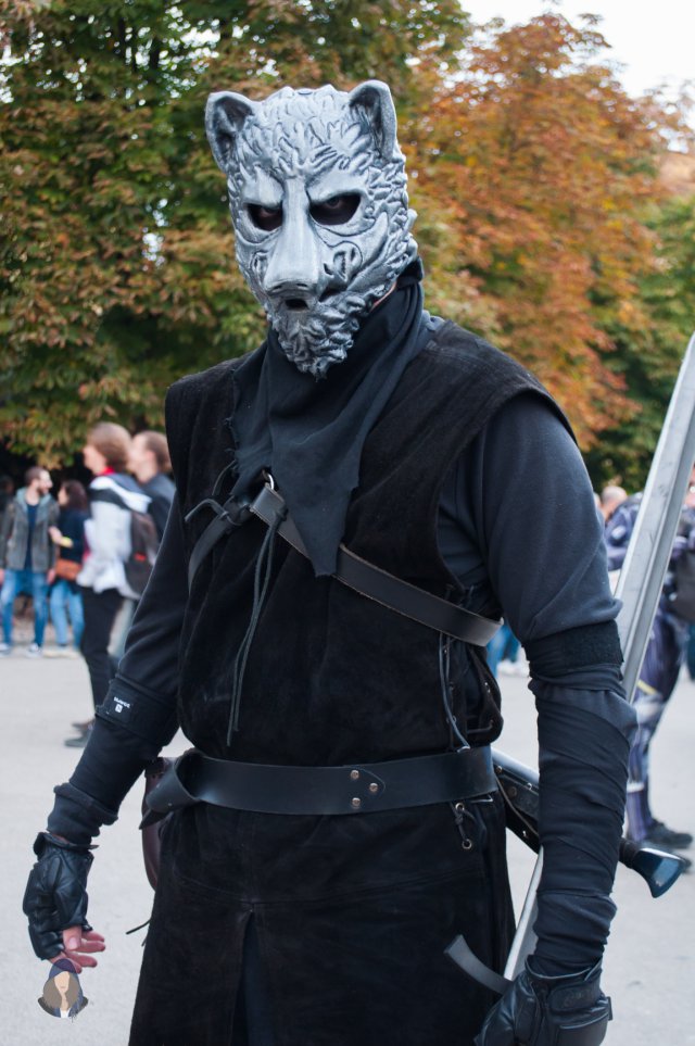 Lucca Comics & Games 2017 - Immagine 205897