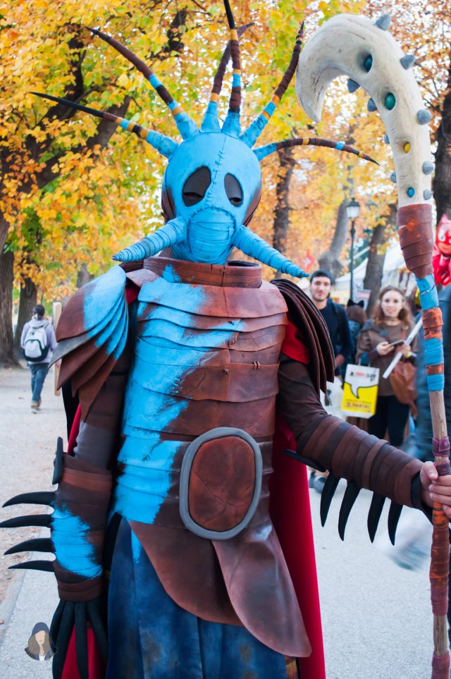 Lucca Comics & Games 2017 - Immagine 205899