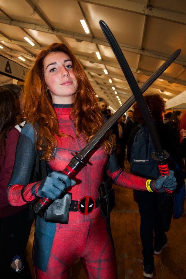 Lucca Comics & Games 2017 - Immagine 205903