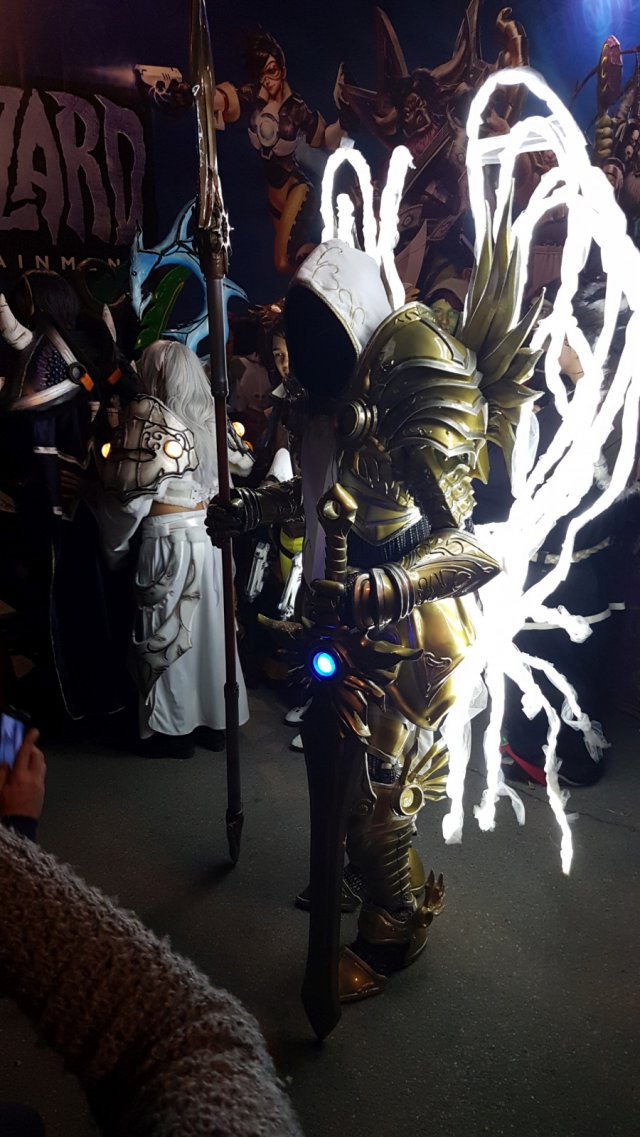 Lucca Comics & Games 2017 - Immagine 205911