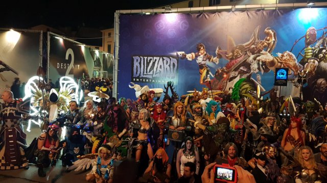 Lucca Comics & Games 2017 - Immagine 205912