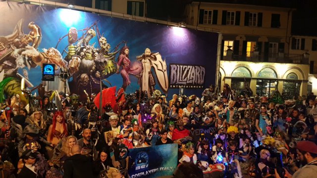 Lucca Comics & Games 2017 - Immagine 205913