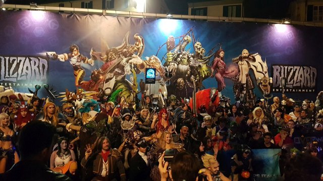 Lucca Comics & Games 2017 - Immagine 205914