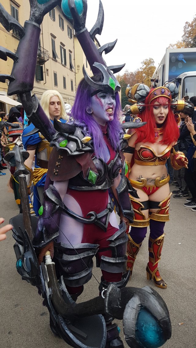 Lucca Comics & Games 2017 - Immagine 205915