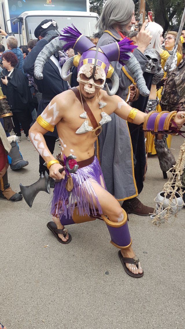 Lucca Comics & Games 2017 - Immagine 205916
