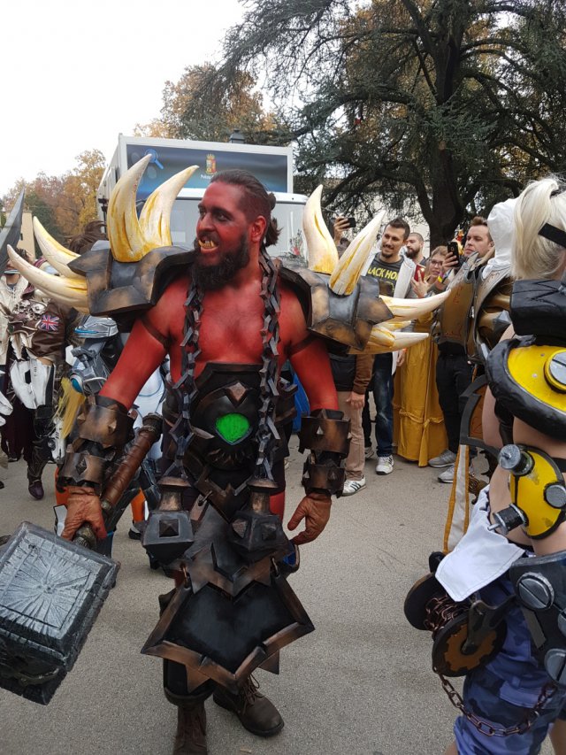 Lucca Comics & Games 2017 - Immagine 205917