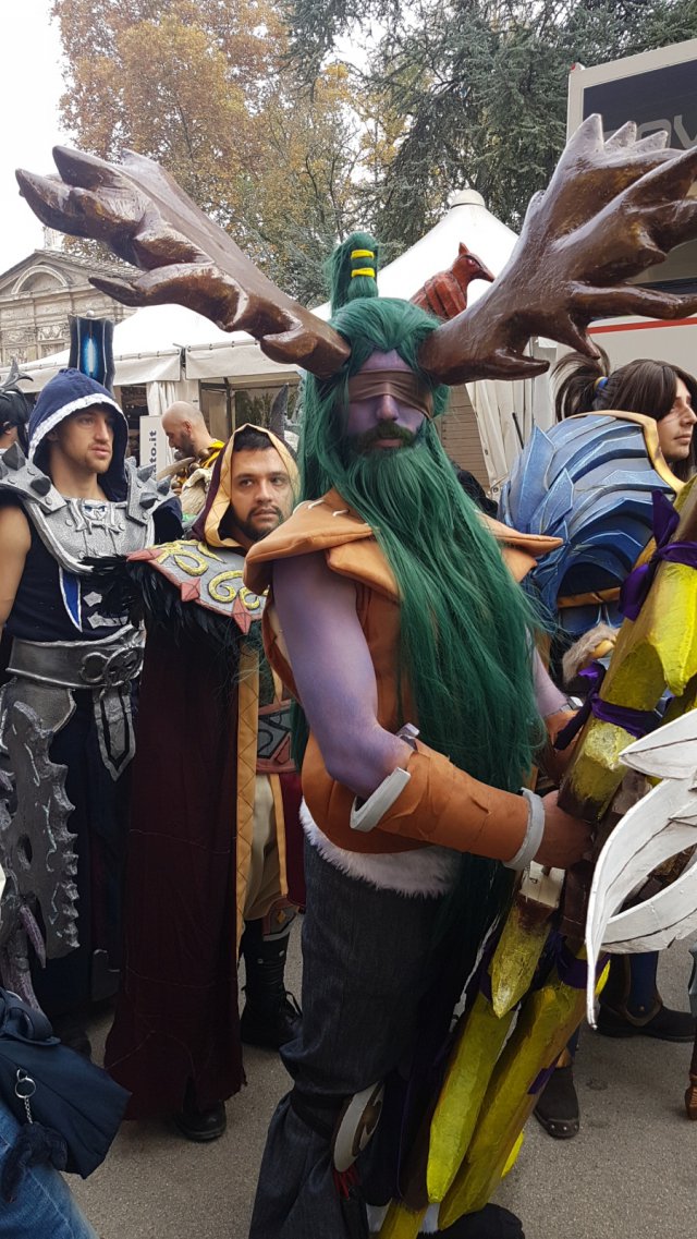 Lucca Comics & Games 2017 - Immagine 205918
