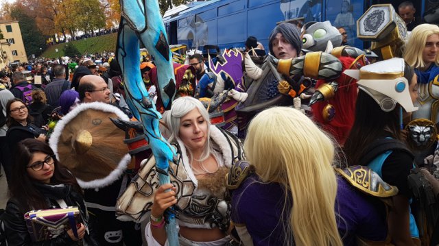 Lucca Comics & Games 2017 - Immagine 205919