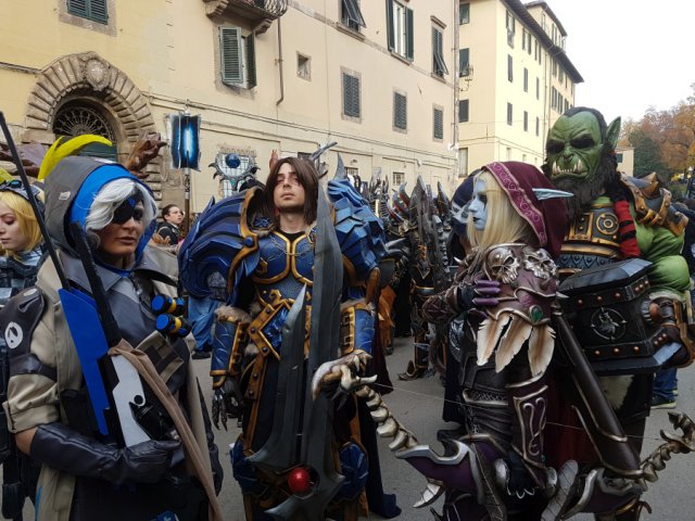 Lucca Comics & Games 2017 - Immagine 205920