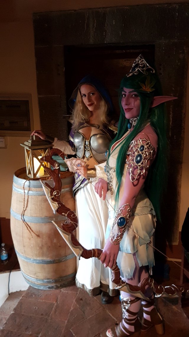 Lucca Comics & Games 2017 - Immagine 205921