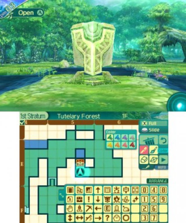 Etrian Odyssey V: Beyond the Myth immagine 205927