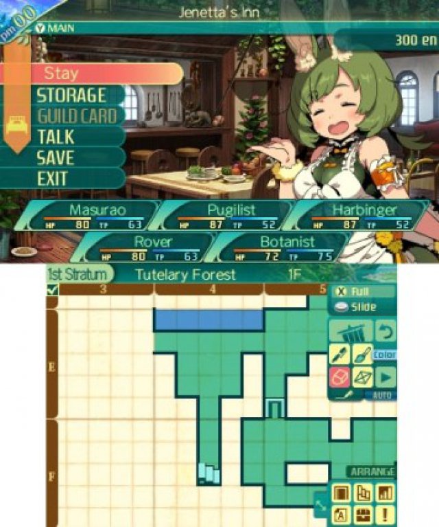 Etrian Odyssey V: Beyond the Myth immagine 205930