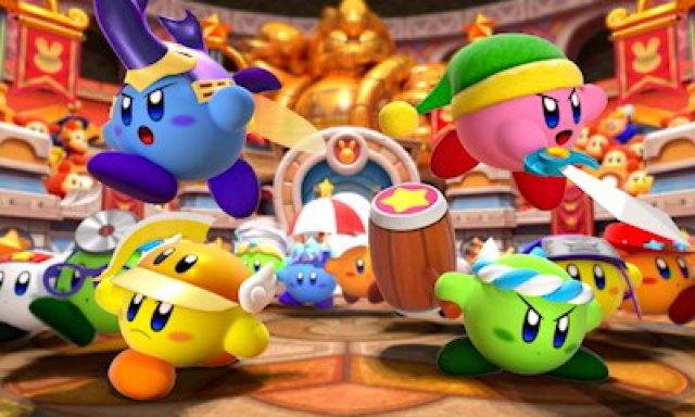 Kirby: Battle Royale immagine 205951