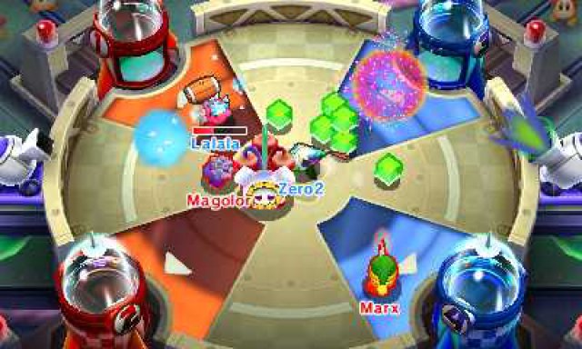 Kirby: Battle Royale immagine 205953