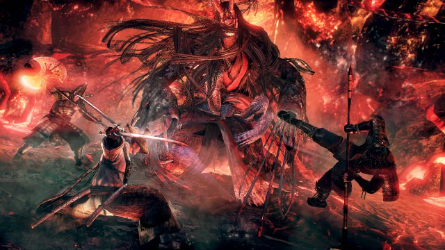 Nioh: Complete Edition immagine 205984