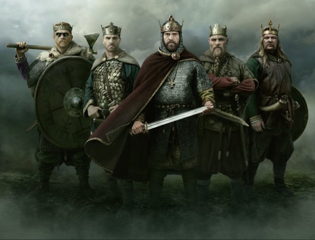 Total War: Thrones of Britannia immagine 206053