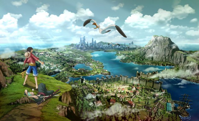 One Piece World Seeker - Immagine 206499