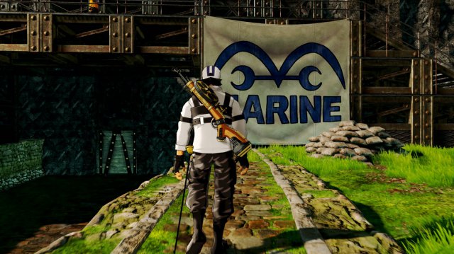 One Piece World Seeker - Immagine 206502