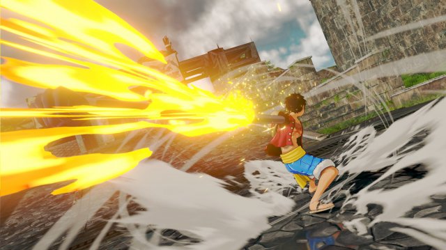 One Piece World Seeker - Immagine 206505